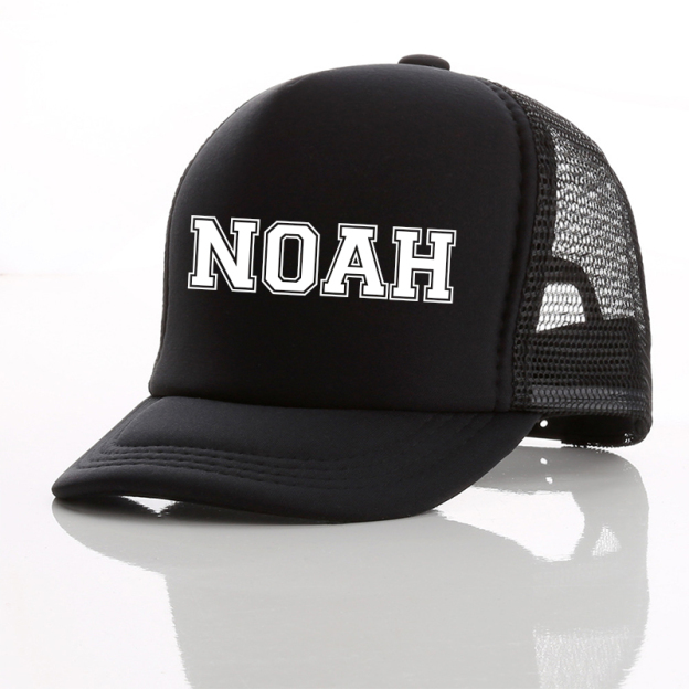 Personalized Child Mesh Ball Cap for Comfort & Unique | KKBeach21