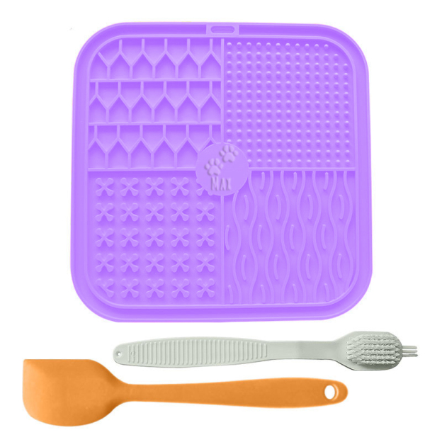 Personalized Pet Silicone Lick Mat | BKPet44