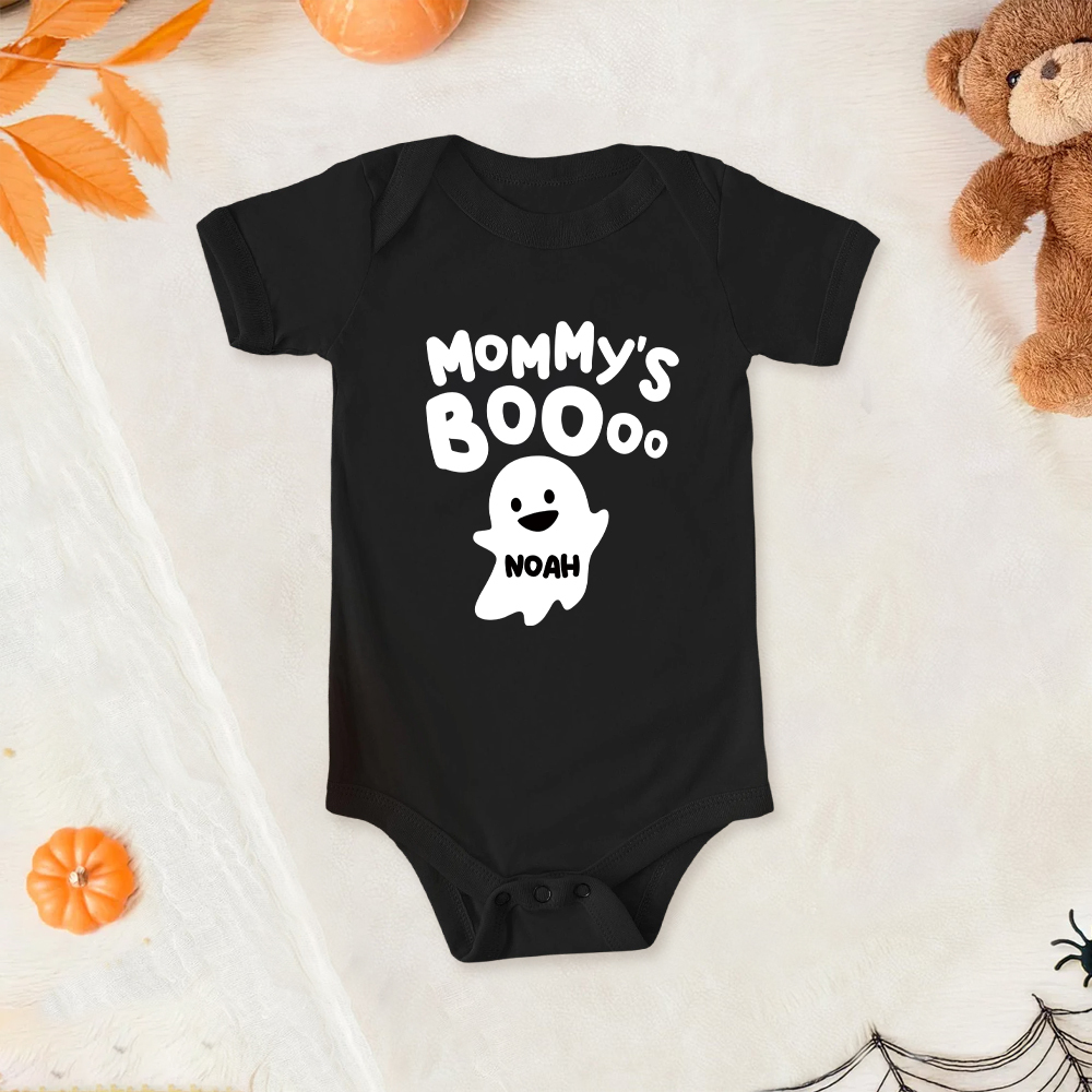 Personalized Baby Lovely First Halloween Outfit | CWHalloween33