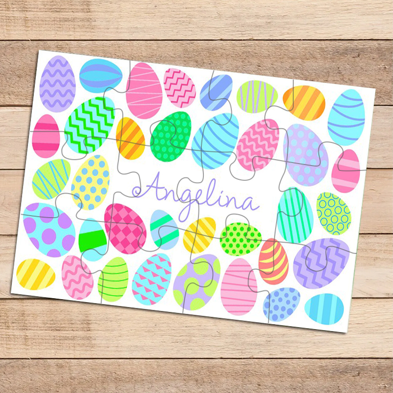 Warm Wood Warm World Style XXXVI (Happy Easter)