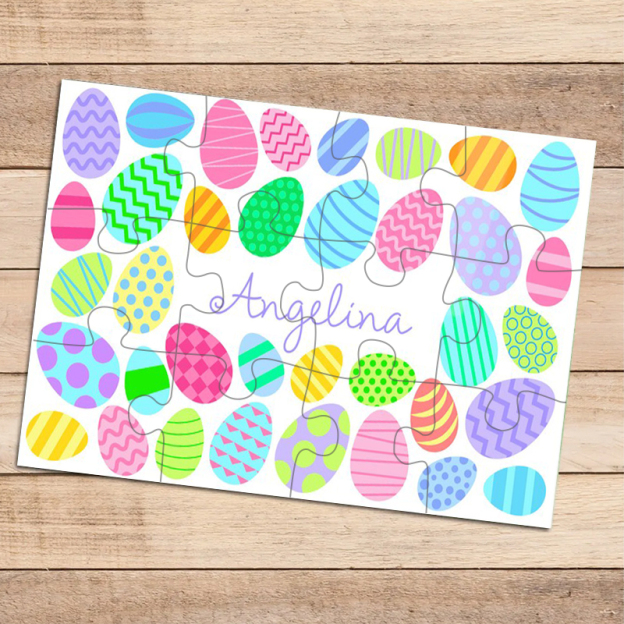 Warm Wood Warm World Style XXXVI (Happy Easter)