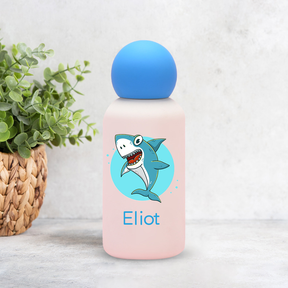 Personalized BPA Free 12oz Stainless Steel Water Bottle | YouBottle94