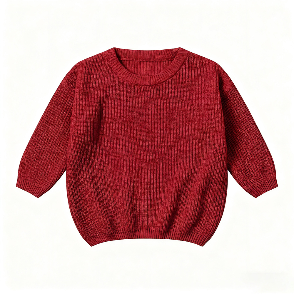 Personalized Embroidered Name Baby Sweater | CWBaby329