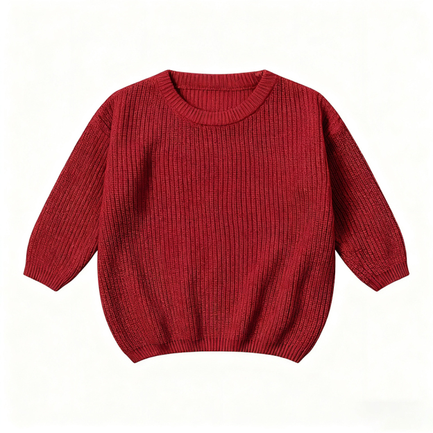 Personalized Embroidered Name Baby Sweater | CWBaby329