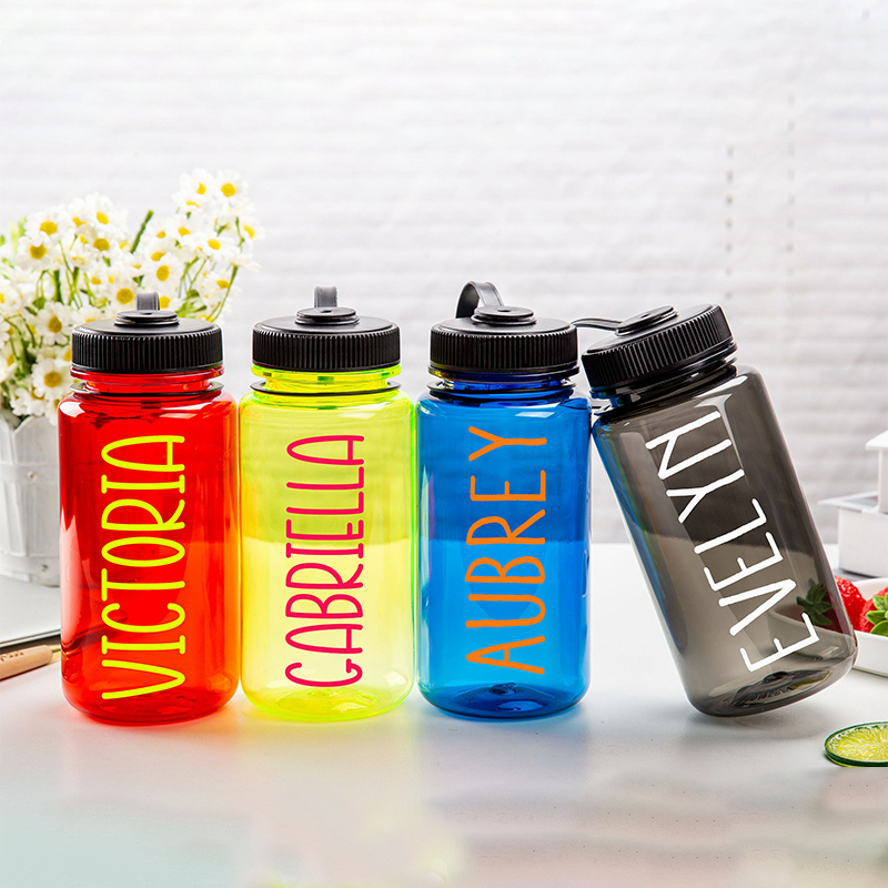Personalised BPA Free 16oz Kid Water Bottles | YouBottle07