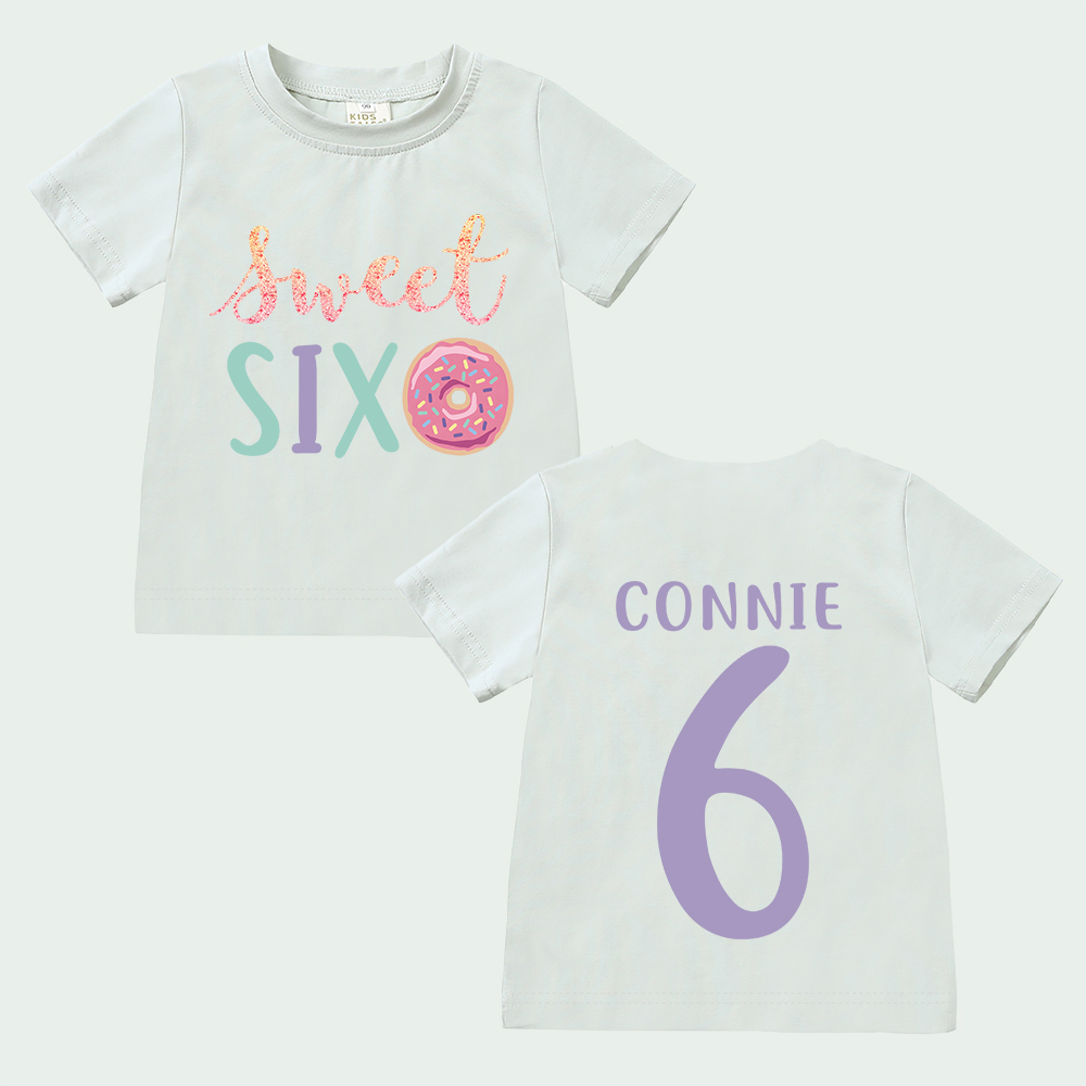 Personalized Basketball Rookie Of The Year Birthday T-Shirt | inBirth07