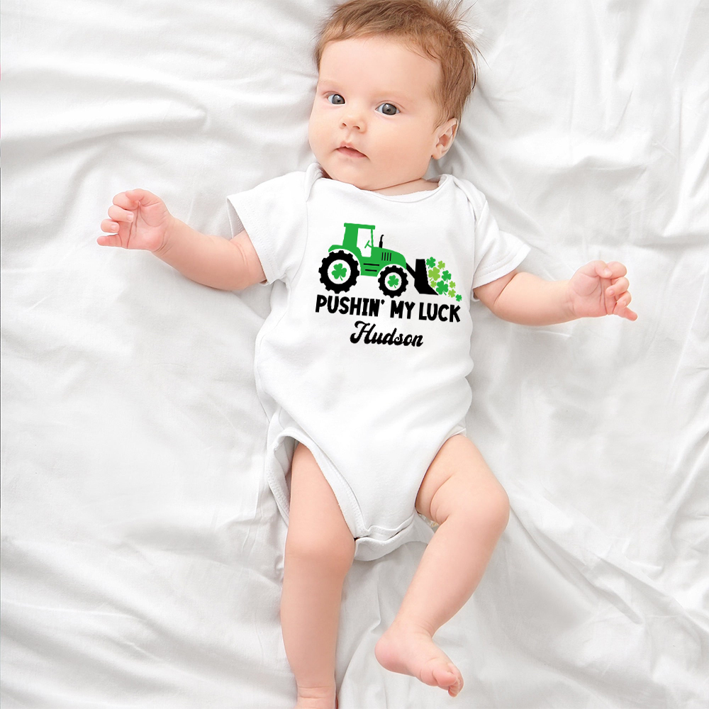 Personalized Family St Patrick's Day Matching Shirt | CWFamily123