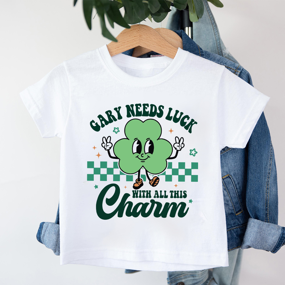 Personalized Family St Patrick's Day Matching Shirt | CWFamily124