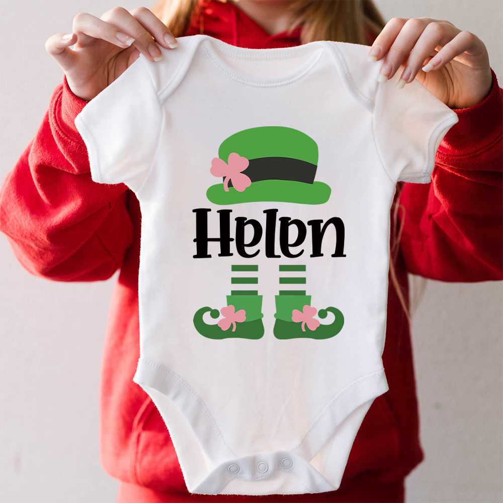 Personalized Family St Patrick's Day Matching Shirt | CWFamily127