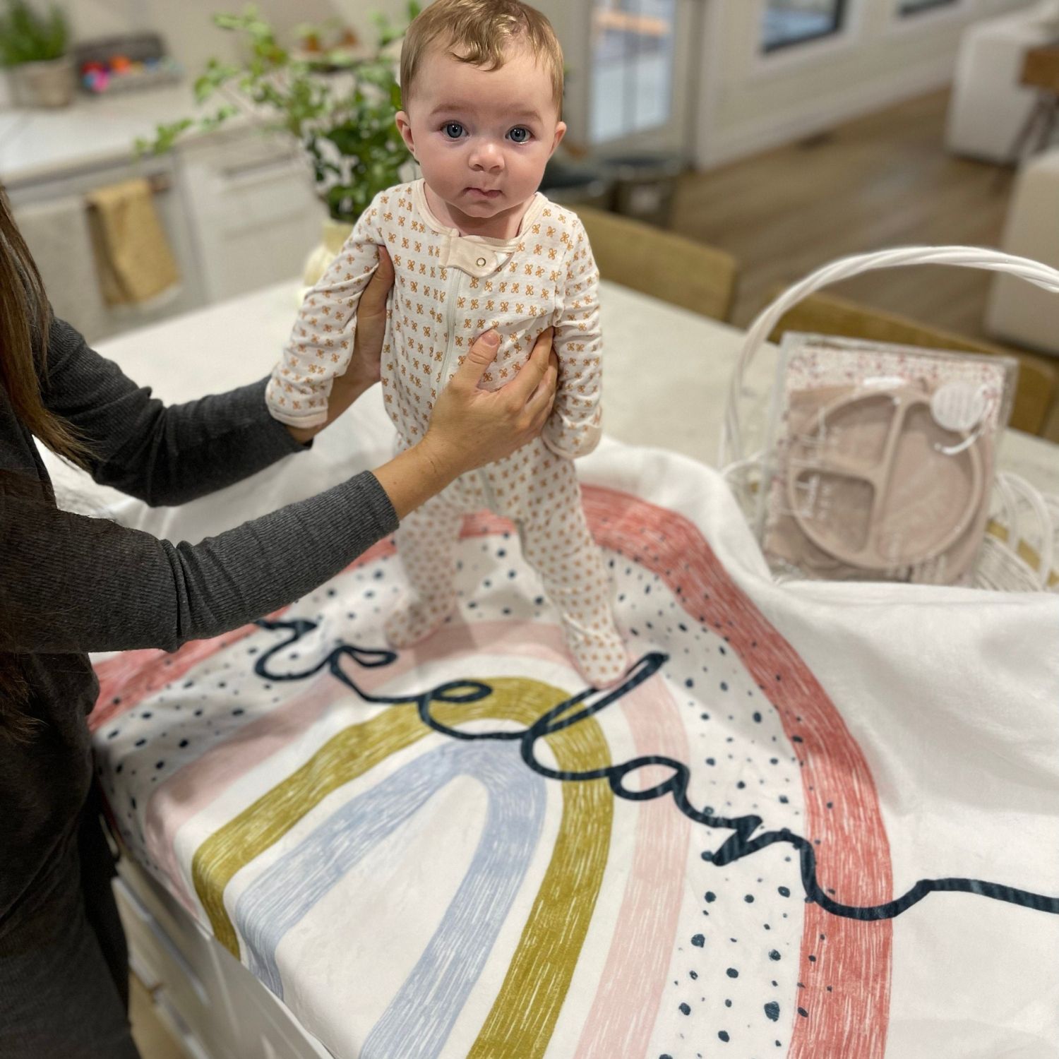 Personalized Lovely Kid Towel for Summer & Beach | CWTowel94