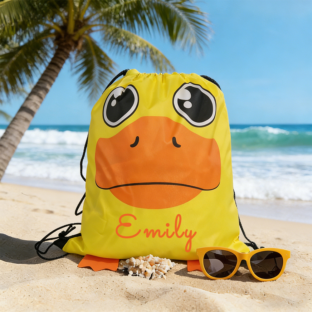 Personalized Quick-dry Animal Water Proof Beach Bag | CWBeach218