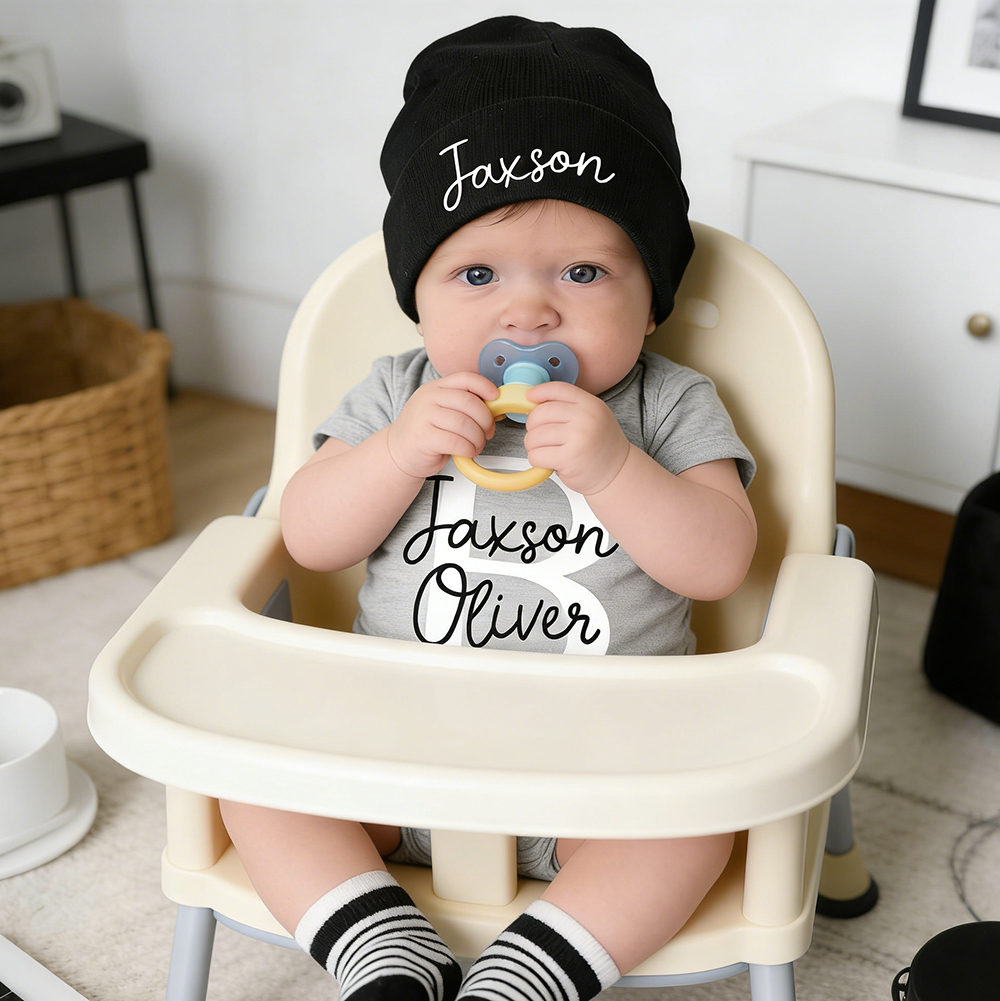 Personalized Baby Coming Home Outfits Set | CWBaby456