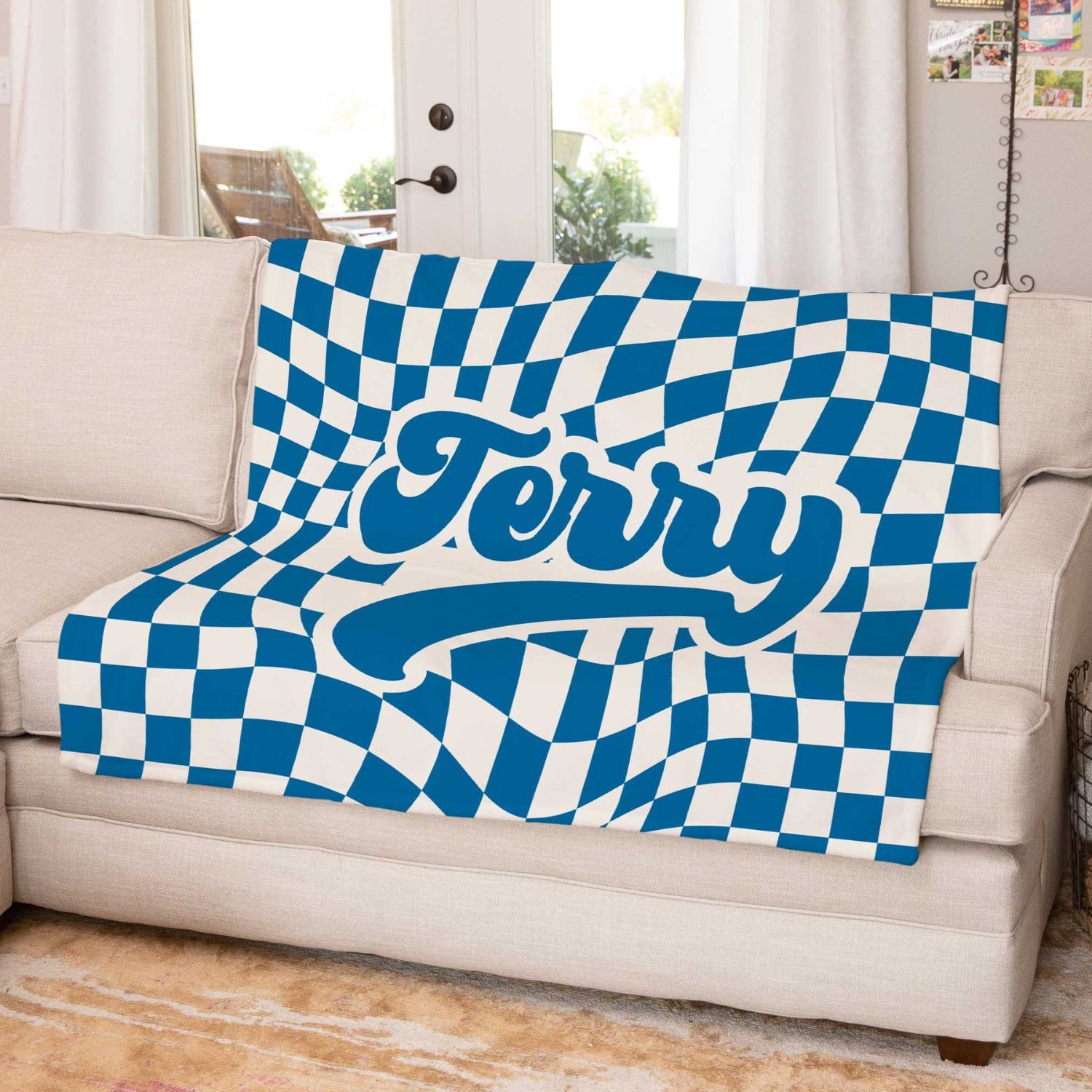 Personalized Lovely Kid Blanket for Comfort & Unique | BKKid116