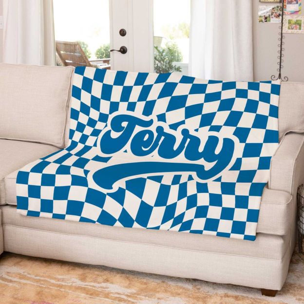 Personalized Lovely Kid Blanket for Comfort & Unique | BKKid116