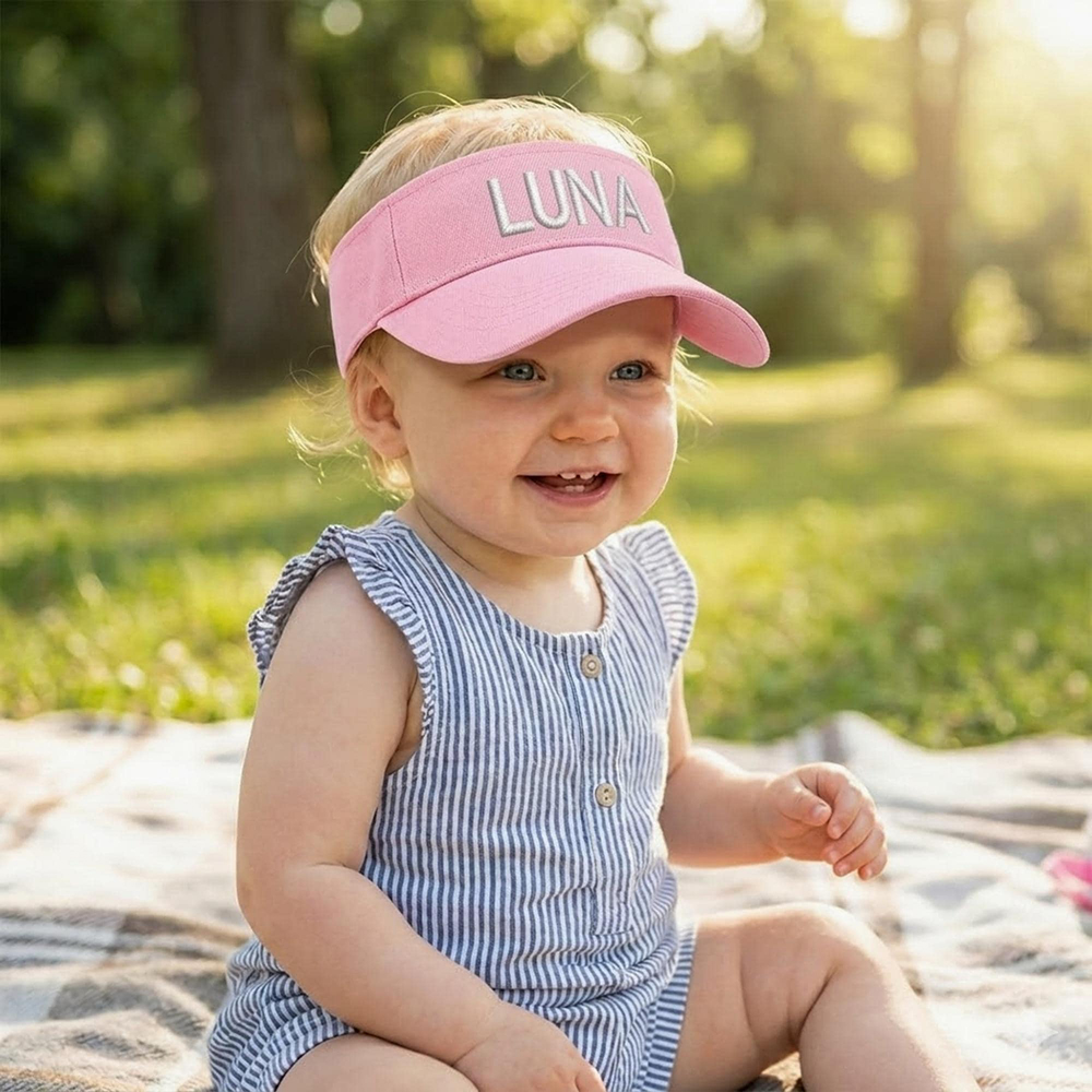 Personalized Embroidery Cute Summer Baseball Hat | CWBeach234
