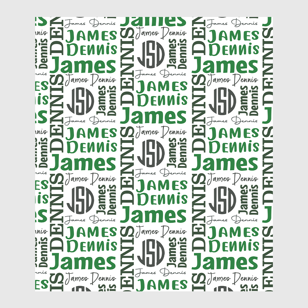 Personalized Lovely Kid Blanket for Comfort & Unique | BKKid117