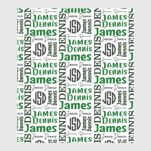 Personalized Lovely Kid Blanket for Comfort & Unique | BKKid117