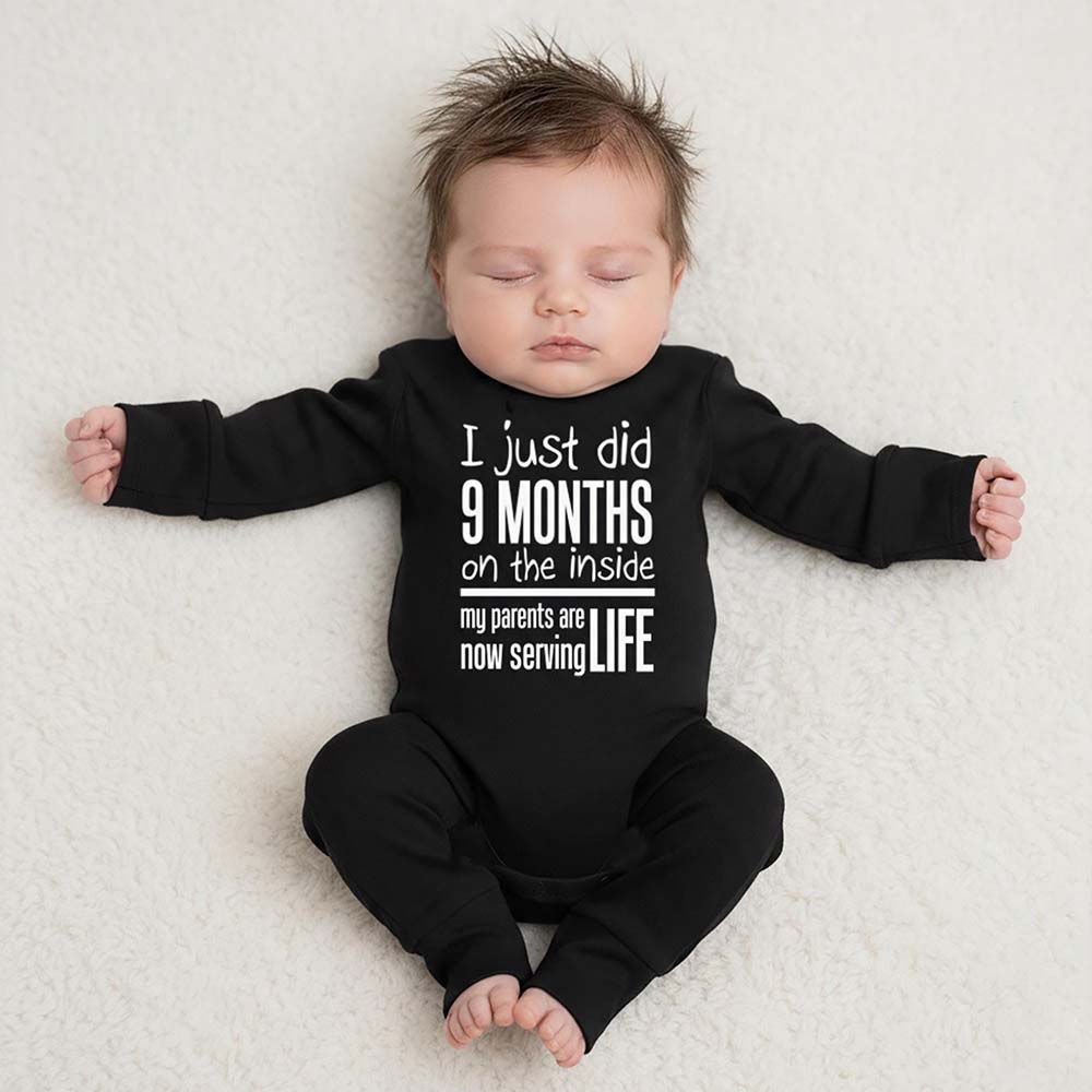 Personalized Baby Coming Home Romper & Hat Set | CWBaby515