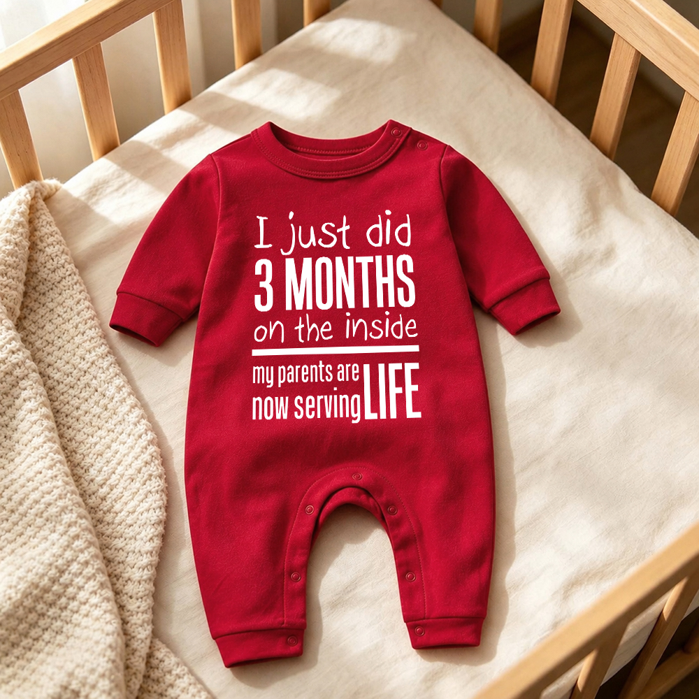 Personalized Baby Coming Home Romper & Hat Set | CWBaby515