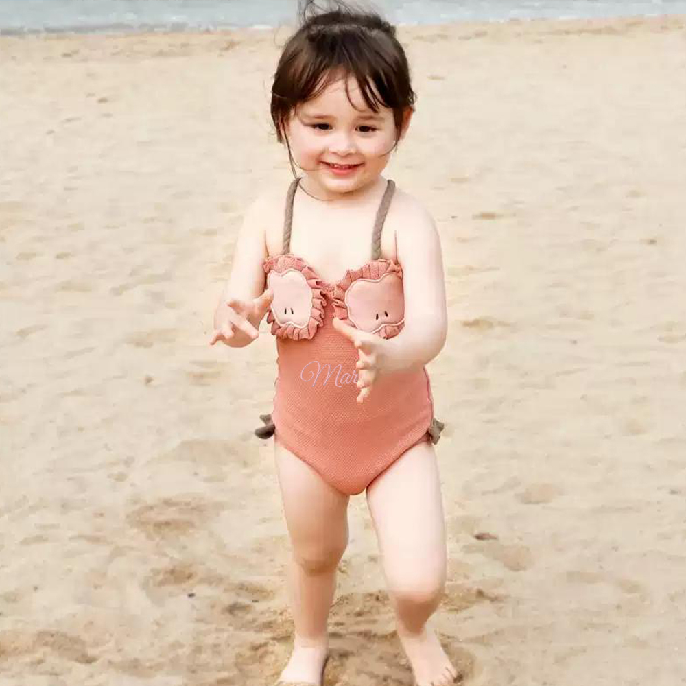 Personalized Embroidery Original Lovely Fruit Swimsuit for Summer | CWBaby56
