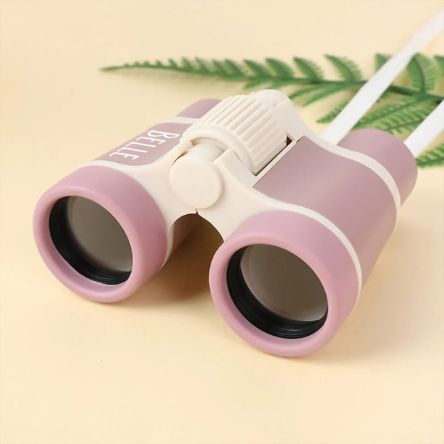 Personalized  Kids Toy Nature Explorer Outdoor Binoculars | CWToy23