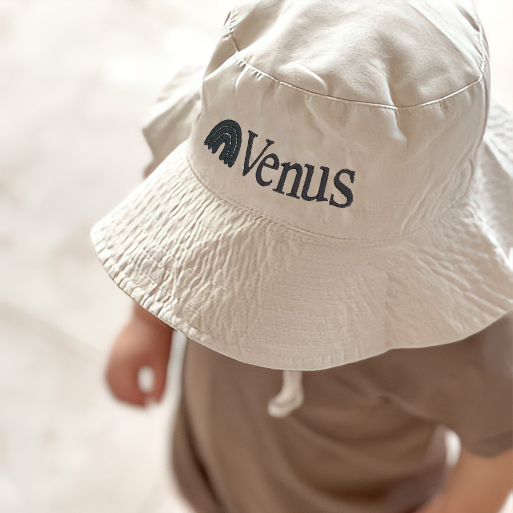Personalized Embroidery Original Bucket Hat for Comfort & Unique | CWBeach121