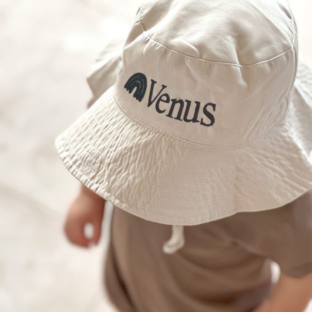 Personalized Embroidery Original Bucket Hat for Comfort & Unique | CWBeach121