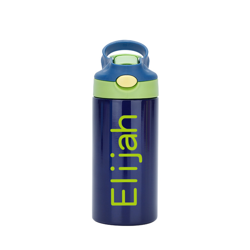 Personalised BPA Free 12oz Cute Design Kid Water Bottles | YouBottle19