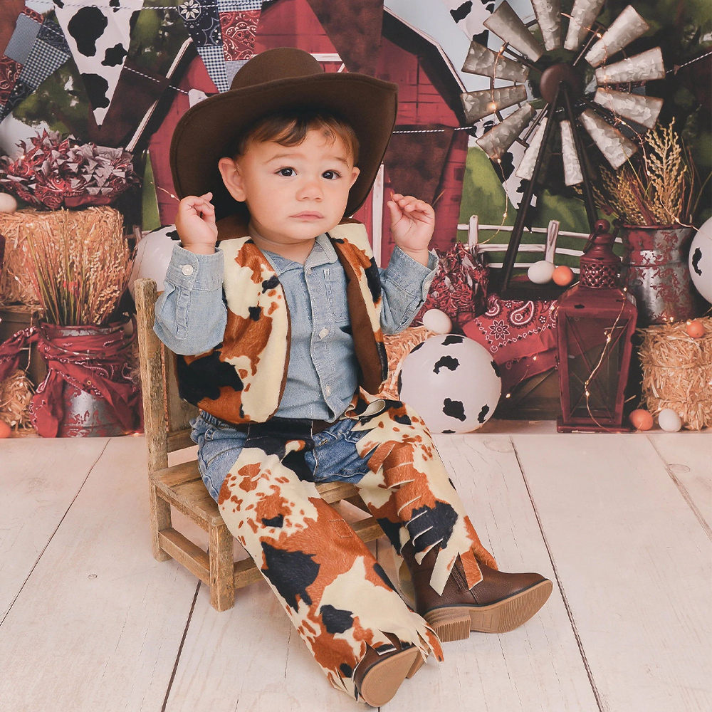 Personalized Leather Band Cowboy Hat for Comfort & Unique | CWBeach130