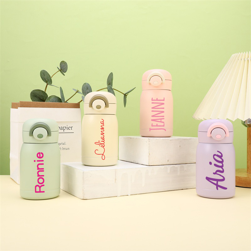 Personalised BPA Free 12oz/ 17oz  Water Bottles | Youbottle24