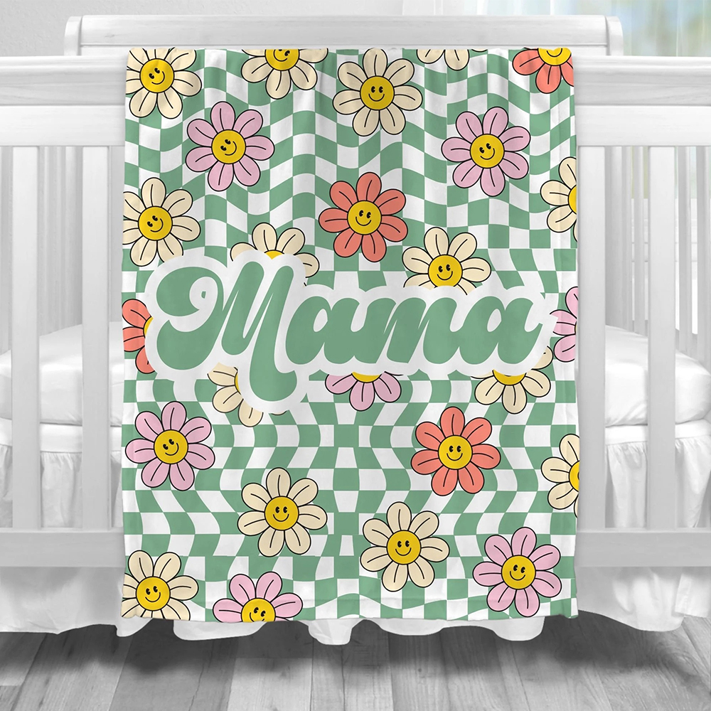 Personalized Merry Christmas Blanket for Comfort & Unique | BKMC26