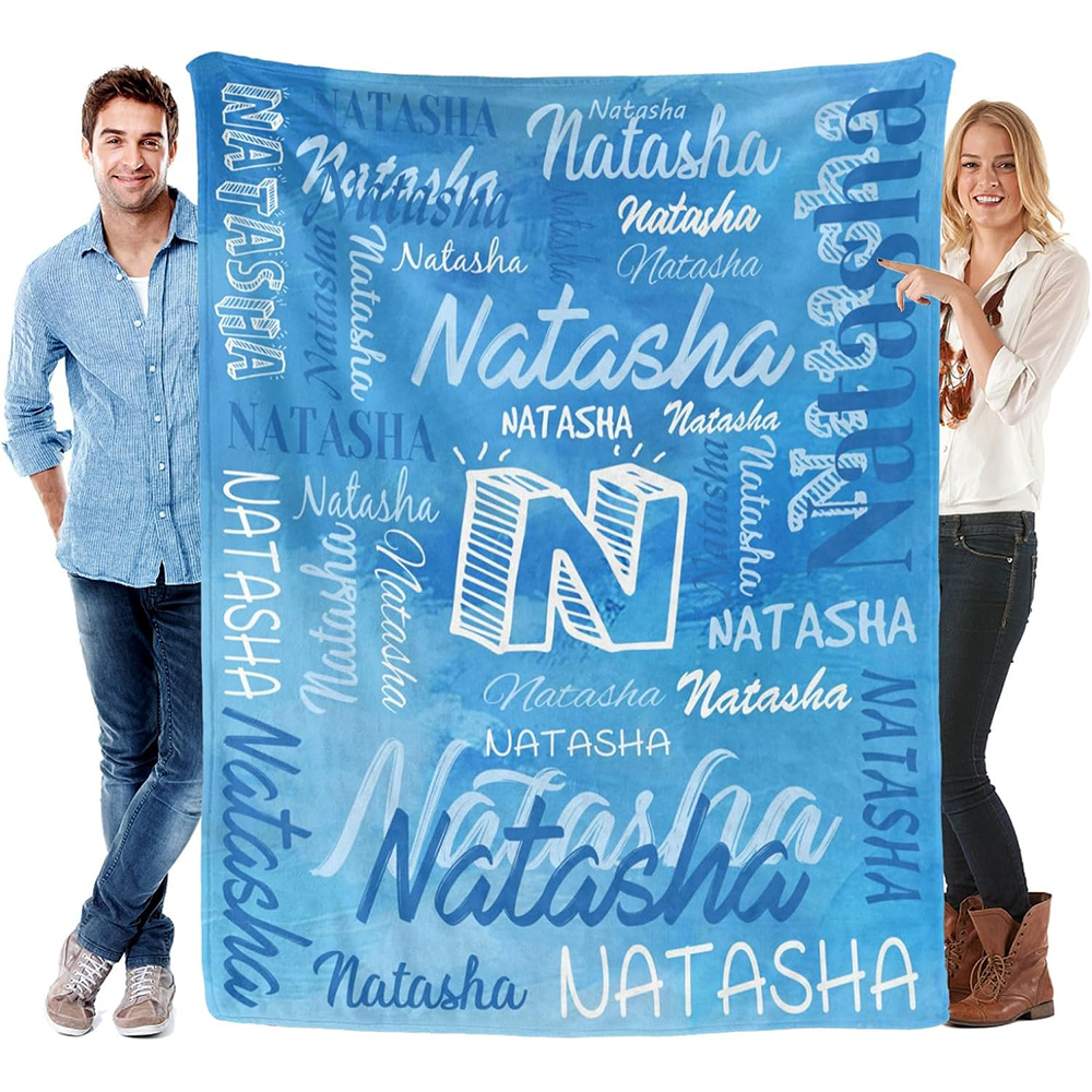 Personalized Lovely Kid Blanket for Comfort & Unique | BKKid155