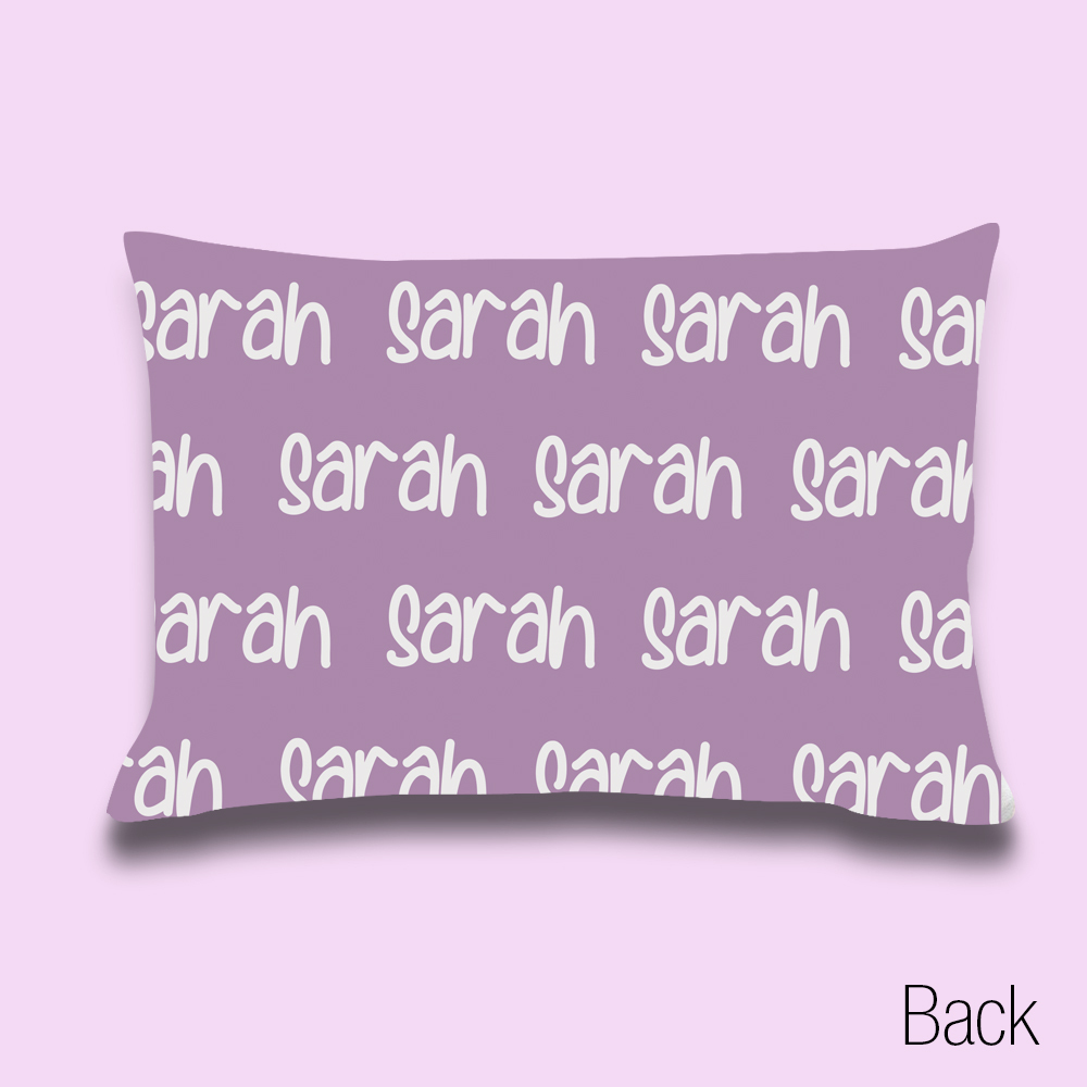 Personalized Lovely Kid Pillowcase for Comfort & Unique | PWKid69