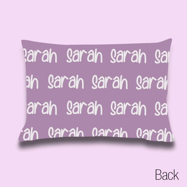Personalized Lovely Kid Pillowcase for Comfort & Unique | PWKid69