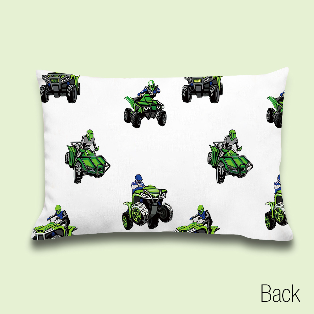 Personalized Lovely Kid Pillowcase for Comfort & Unique | PWKid70