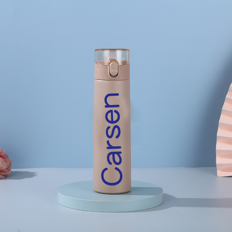 Personalised BPA Free 5oz/8oz Mini Pocket Water Bottles | YouBottle39