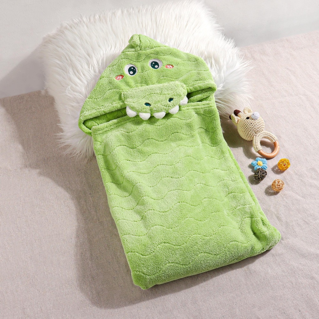 Personalized children's towel