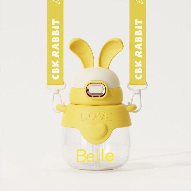 Personalised BPA Free 20oz Kid Water Bottles | YouBottle42