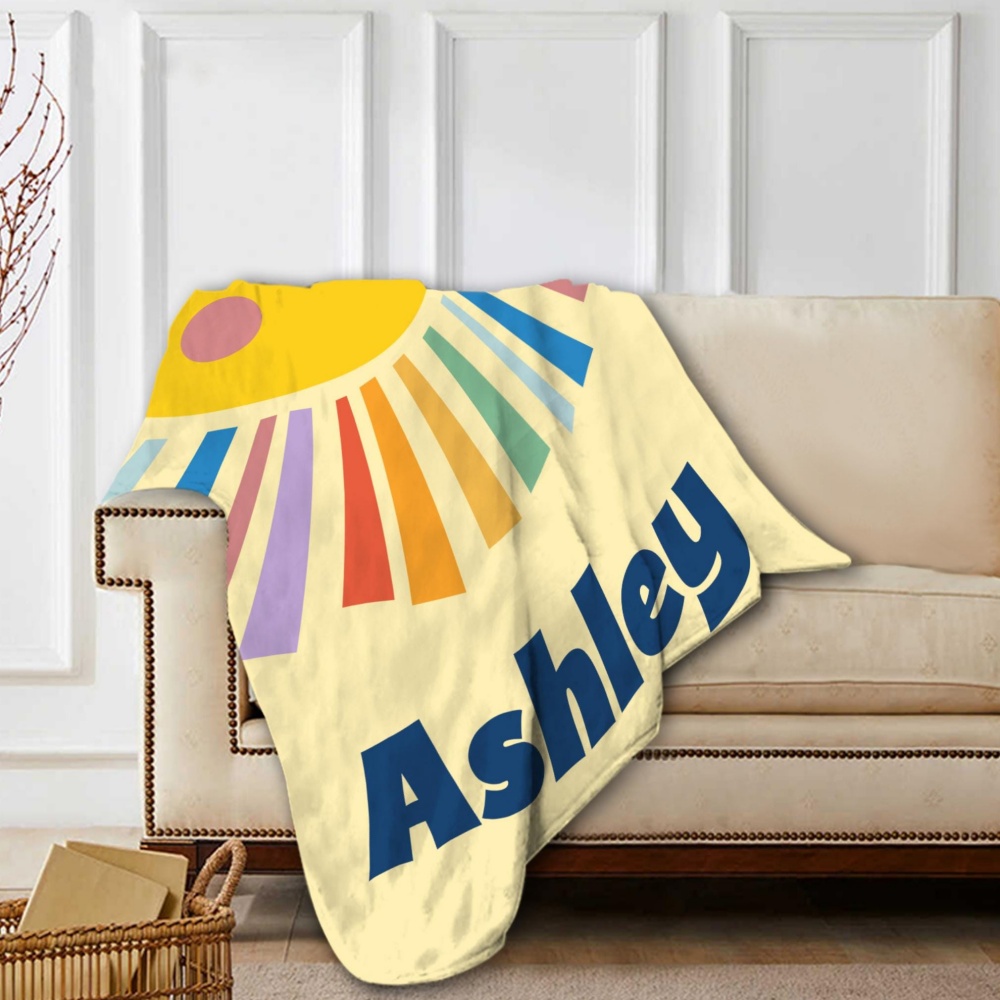 Personalized Lovely Kid Towel for Summer & Beach | CWTowel140