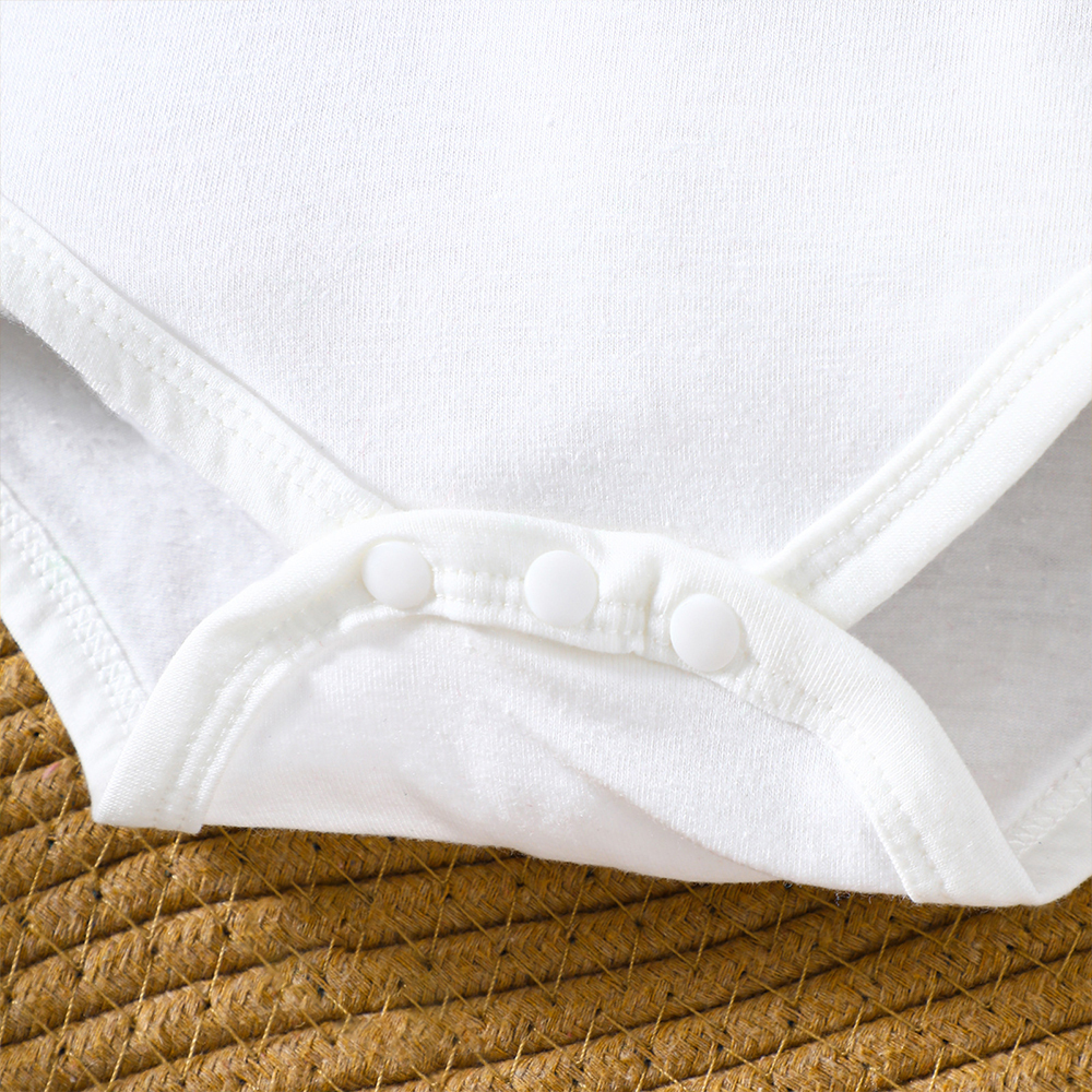 Personalised Baby Easter Bunny Embroidered Outfit Set | CWBaby188