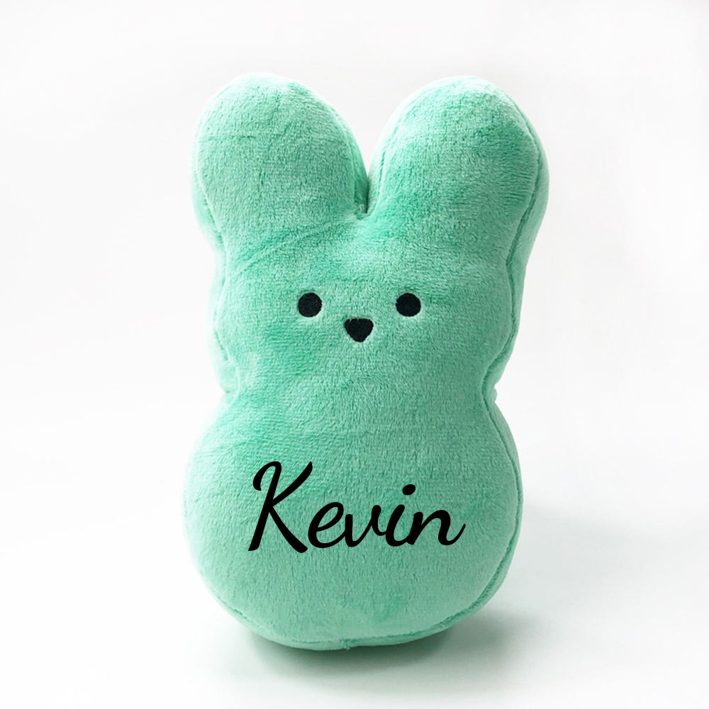 Personalized Easter Bunny Plush Toy | CWEaster42