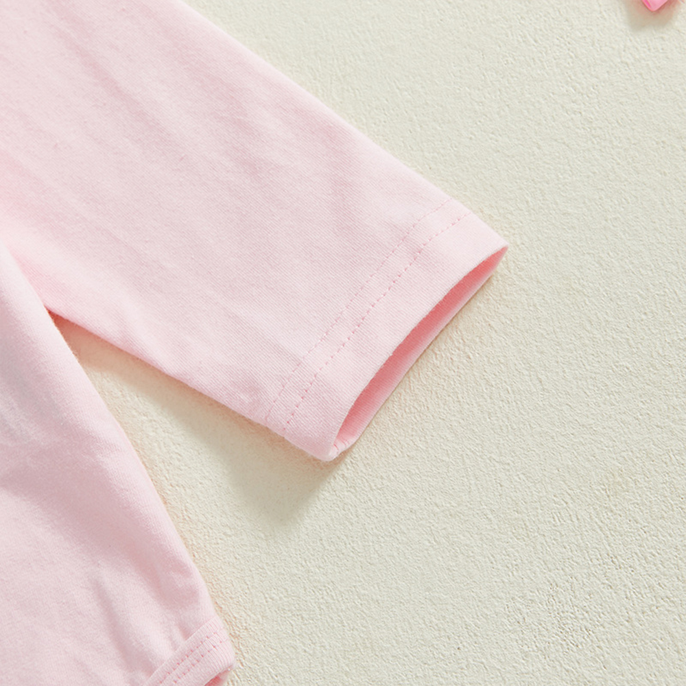 Personalized Baby Girl First St. Patrick's Day Outfit Set | CWBaby194