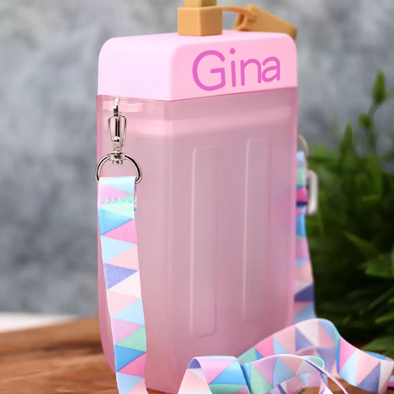 Personalised BPA Free 10oz Kid Color Changing Popsicle Bottles | YouBottle68