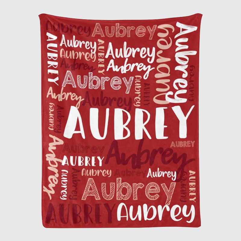 Personalized Lovely Kid Blanket for Comfort & Unique | BKKid108