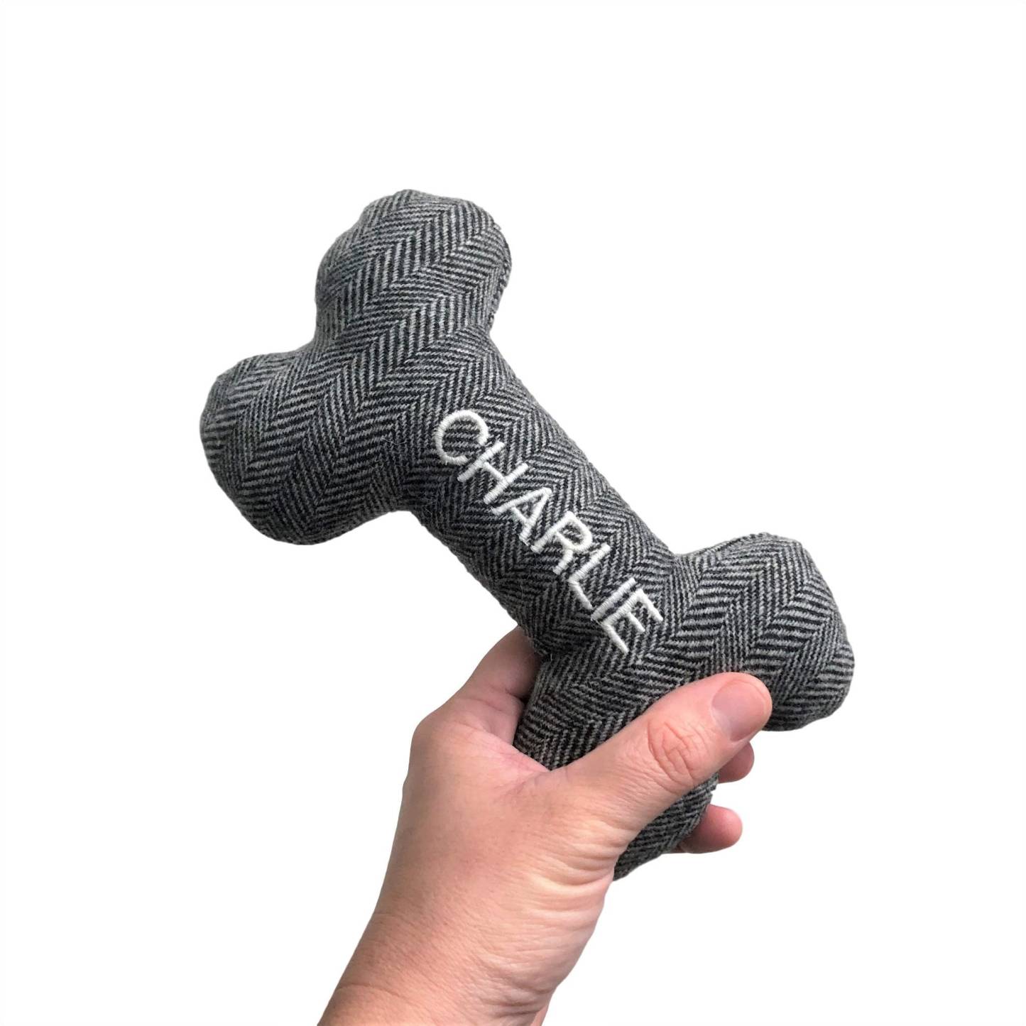 Personalized Durable Puppy Bone Toy for Funny & Unique | BKPet27