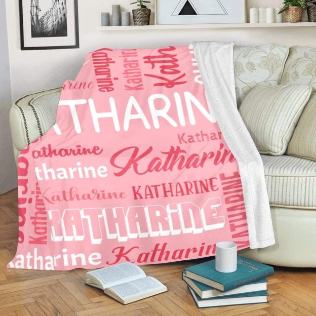 Personalized Lovely Kid Blanket for Comfort & Unique | BKKid152