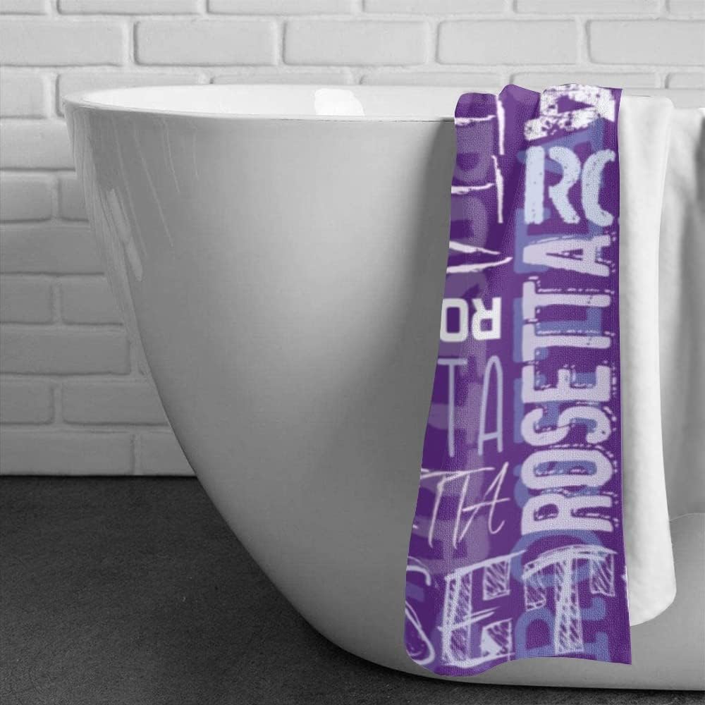 Personalized Lovely Kid Towel for Summer & Beach | CWTowel92