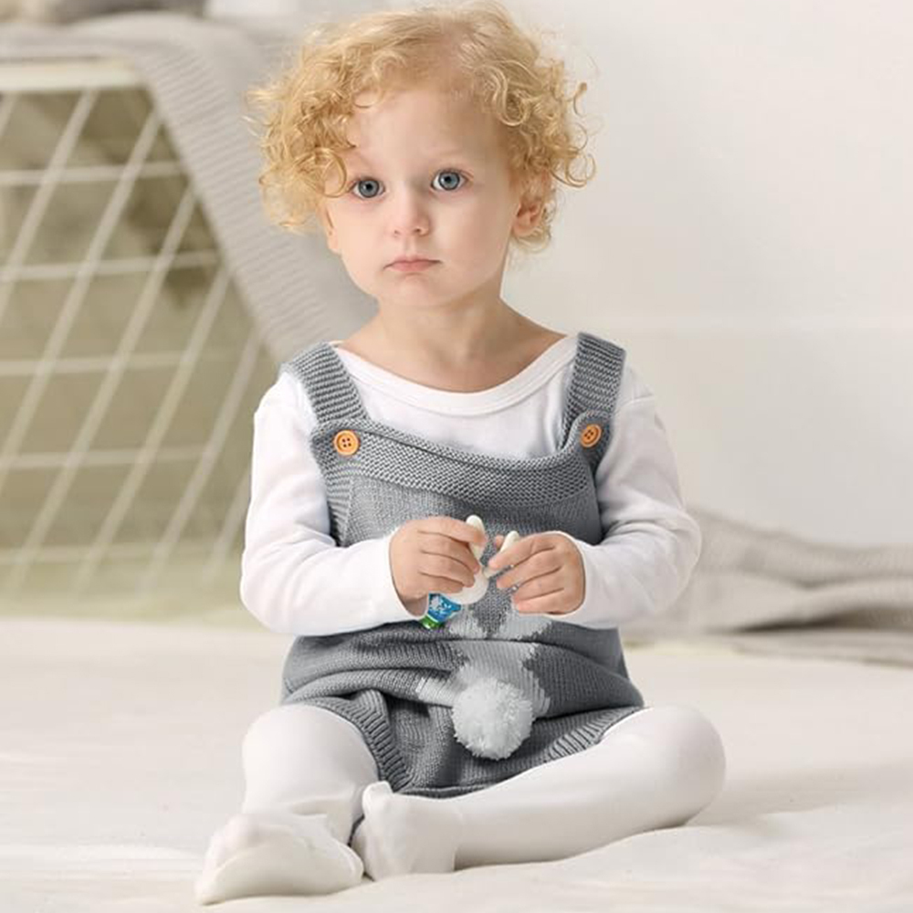 Personalized Baby 1st Easter Outfit | CWBaby138