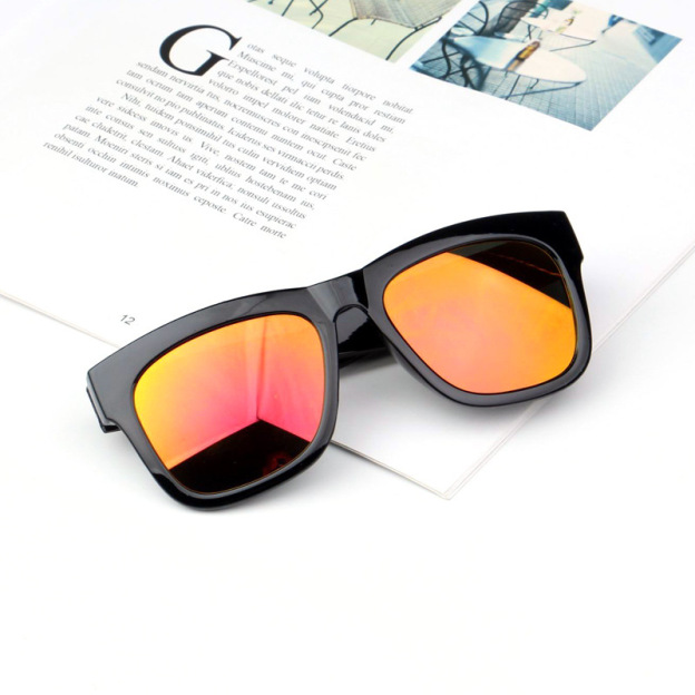 Personalized Colorful Letters Sunglasses For Kids | CWBeach96