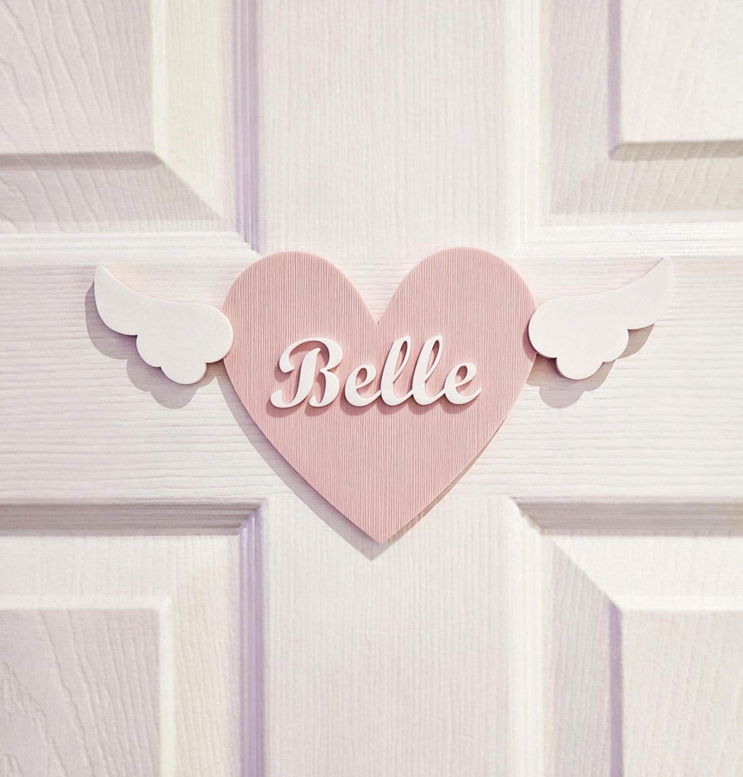 Personalized Kid's Bedroom Decoration Door Sign | CWBaby403